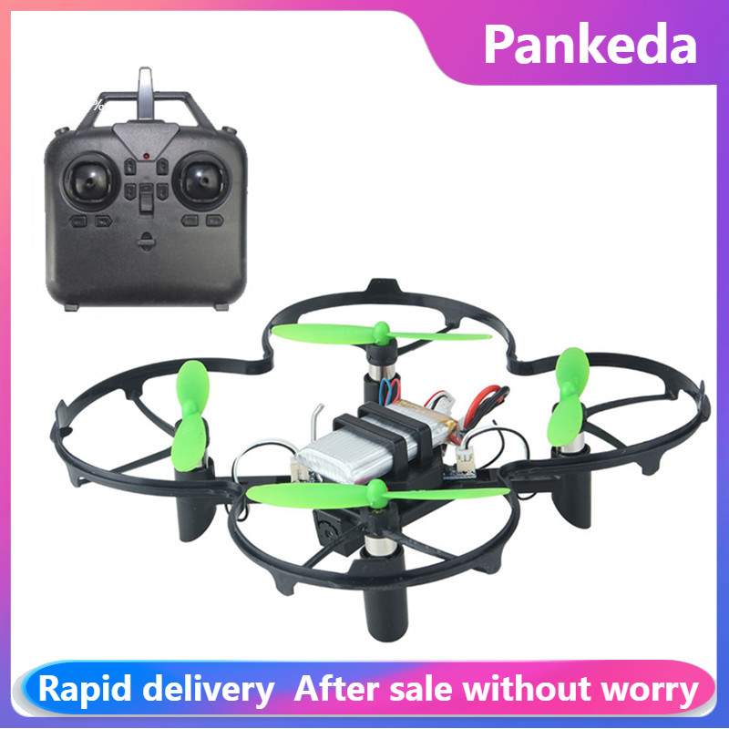 DM002 DIY Fixed Height Quadcop - Drone Kit With Camera ulasan dan harga