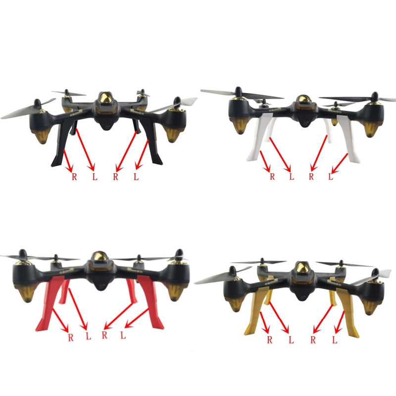 Hubsan H501S H501C X4 Upgraded - Drone Kit Octocopter ulasan dan harga
