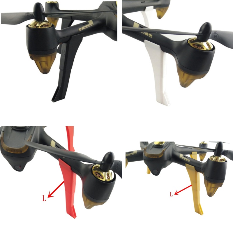 Hubsan H501S H501C X4 Upgraded - Drone Kit Octocopter ulasan dan harga