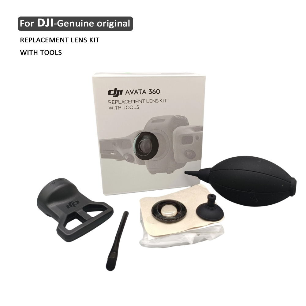 For DJI Avata 360 Lens Repair  - Drone Kit With Camera ulasan dan harga