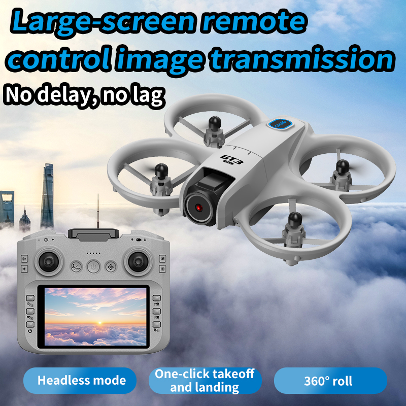 2026 GT3/GT3 MAX Drone 8K HD R - Drone Kit Tricopter ulasan dan harga