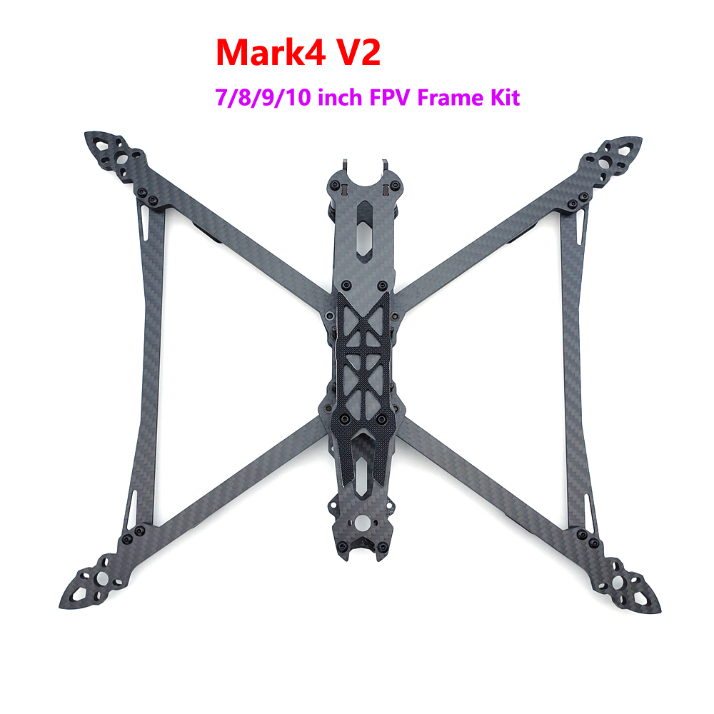 Mark4 V2 Mark 4 FPV Racing Dro - Drone Kit Octocopter ulasan dan harga