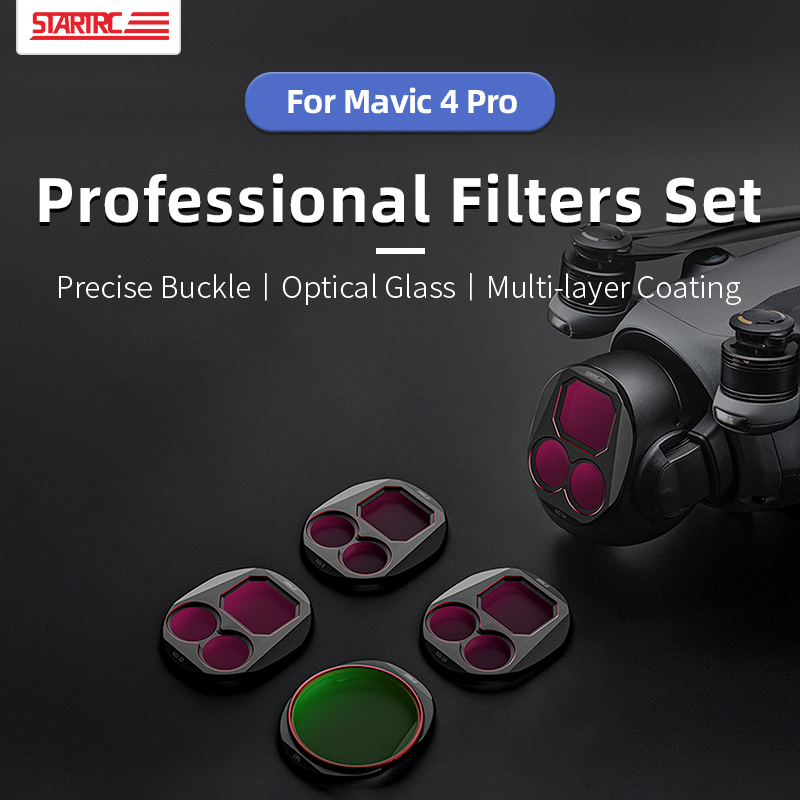 STARTRC CPL/ND8/32/64 Filter S - Drone Kit With Camera ulasan dan harga