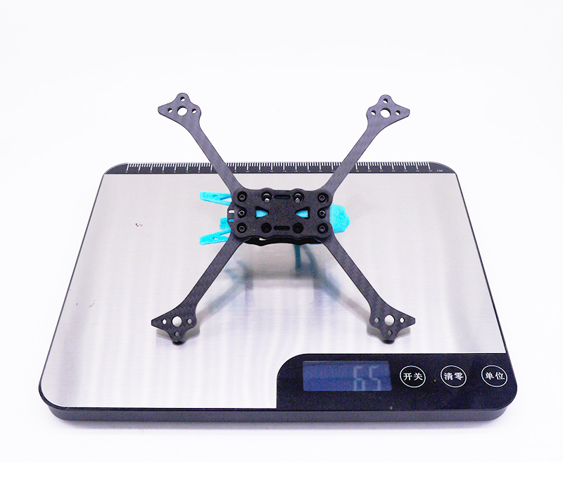 FIVE33 533 Plus 5inch 190mm Ca - Drone Kit Octocopter ulasan dan harga