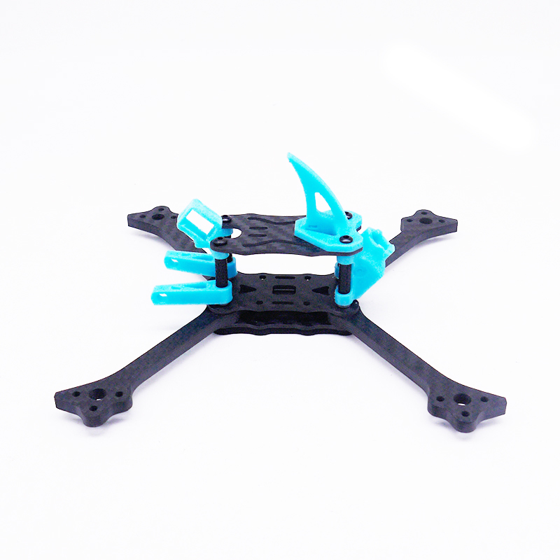 FIVE33 533 Plus 5inch 190mm Ca - Drone Kit Octocopter ulasan dan harga